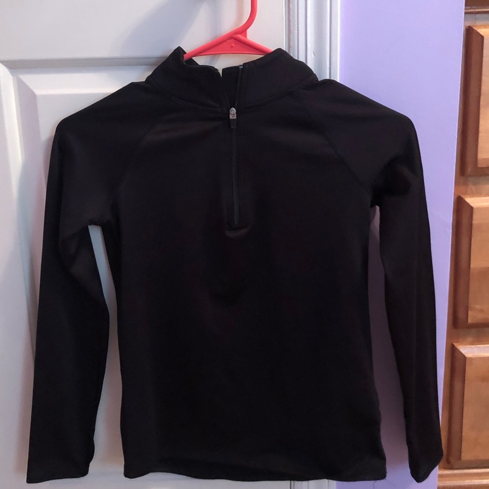 Black shirt
